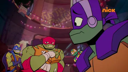 Rise of the Teenage Mutant Ninja Turtles S01E03