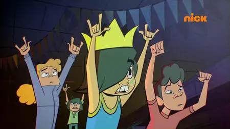 Rise of the Teenage Mutant Ninja Turtles S01E03