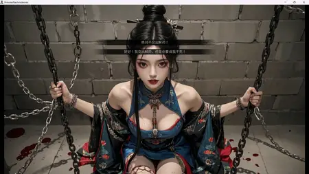 Queen Naejas Desires (2025)