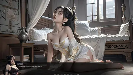 Queen Naejas Desires (2025)