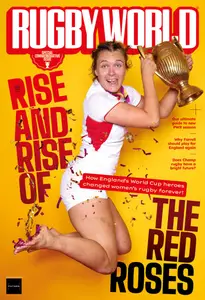 Rugby World - December 2025