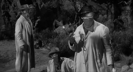 The Man Who Shot Liberty Valance (1962) [Dual Audio] + Extras