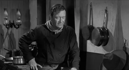 The Man Who Shot Liberty Valance (1962) [Dual Audio] + Extras