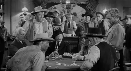 The Man Who Shot Liberty Valance (1962) [Dual Audio] + Extras