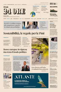 Il Sole 24 Ore - 25 Giugno 2024