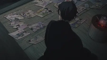Sword of the Demon Hunter - Kijin Gentosho - S01E07v2 (ADN WEB-DL 1080p AVC AAC