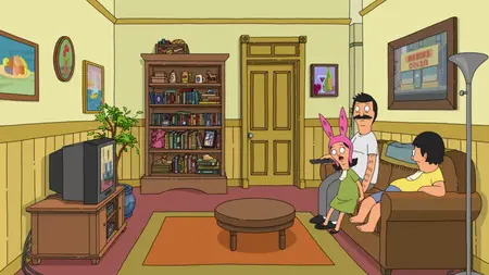 Bob's Burgers - Saison 13 par2" yEnc