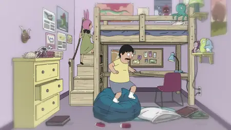 Bob's Burgers - Saison 13 par2" yEnc