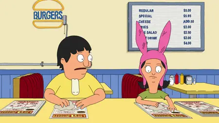 Bob's Burgers - Saison 13 par2" yEnc