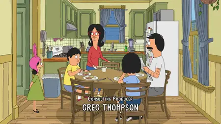 Bob's Burgers - Saison 13 par2" yEnc