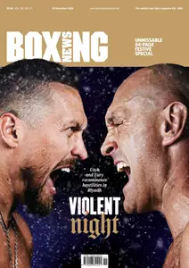 Boxing News - 19 December 2024