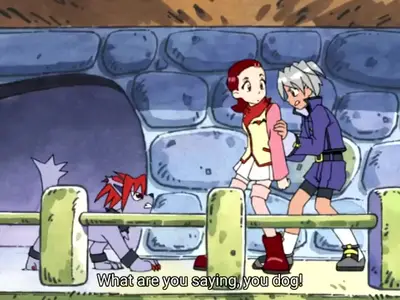 Shin Megami Tensei - Devil Children - 02