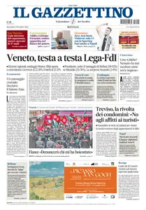 Il Gazzettino Rovigo - 5 Novembre 2025