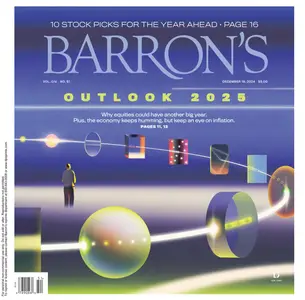 Barron's - December 16, 2024