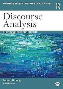 Discourse Analysis  Ed 3