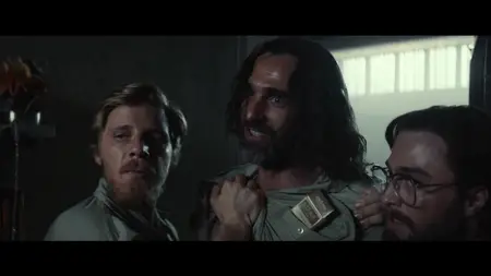 Escape from Pretoria (2020)