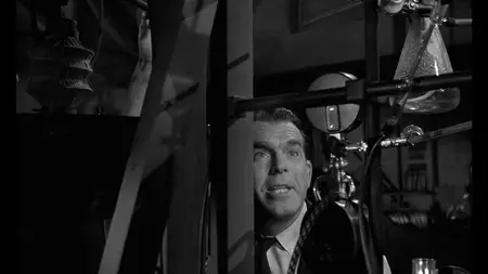 The Absent Minded Professor (1961)