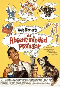 The Absent Minded Professor (1961)