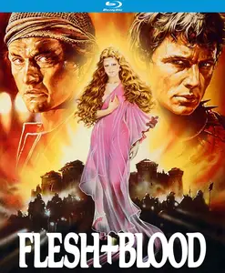 Flesh+Blood (1985) + [Extras]