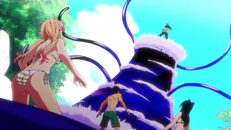 WITCH WATCH S01E15 Summer Demon