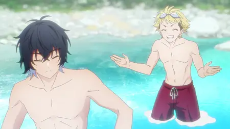 WITCH WATCH S01E15 Summer Demon