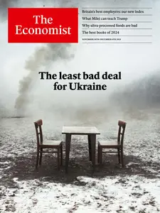 The Economist UK - November 30, 2024