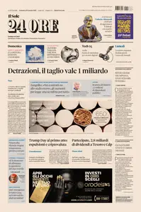 Il Sole 24 Ore - 19 Gennaio 2025