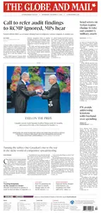 The Globe and Mail - December 11, 2024