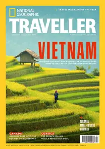 National Geographic Traveller UK - July-August 2025