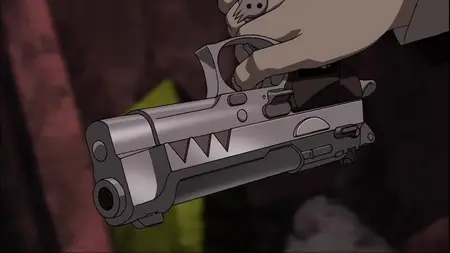 AnimeClipse Soul Eater-22