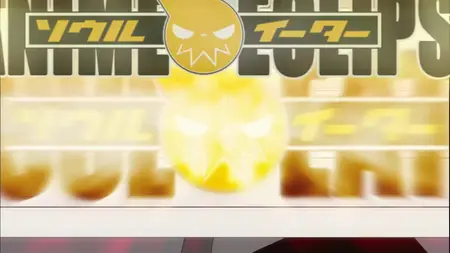 AnimeClipse Soul Eater-22