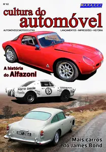 Cultura do Automóvel - Agosto 2024