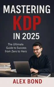Mastering KDP in 2025: The Ultimate Step-by-Step Guide to Self-Publishing Success