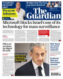 The Guardian - 26 September 2025