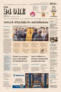 Il Sole 24 Ore - 21 Maggio 2026