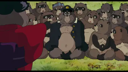 Heisei tanuki gassen ponpoko (1994) Pom Poko