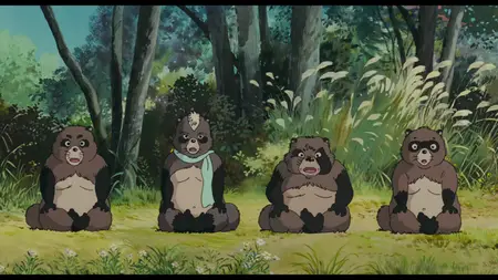 Heisei tanuki gassen ponpoko (1994) Pom Poko