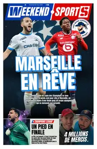 Week-end Sports N.160 - 2 Mai 2025