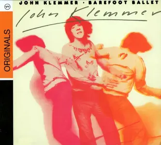 John Klemmer - Barefoot Ballet (1976) [Reissue 2008]