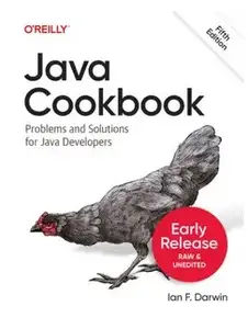 Java Cookbook, 5th Edition