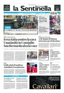 La Sentinella del Canavese - 28 Maggio 2025