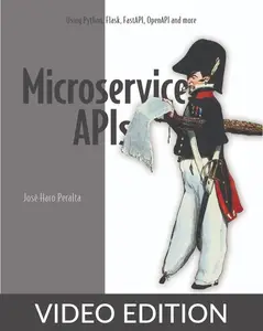 Microservice APIs, Video Edition