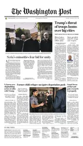 The Washington Post - August 25, 2025