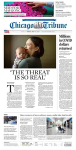 Chicago Tribune - 10 May 2026