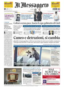 Il Messaggero Latina - 24 Ottobre 2024