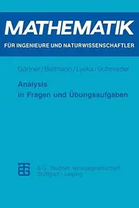 Analysis in Fragen und Übungsaufgaben