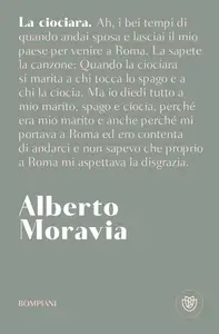 La ciociara - Alberto Moravia