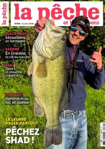 La Pêche et les Poissons - Octobre 2025
