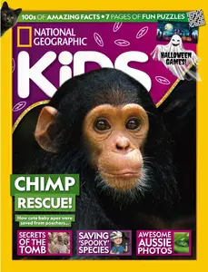 National Geographic Kids UK - Issue 235 2024