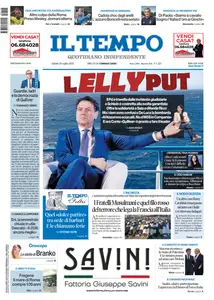Il Tempo - 26 Luglio 2025